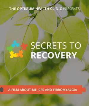 Secrets to Recovery image